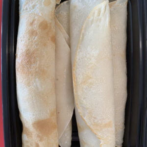 Patishapta Pitha (12 oz) -4/5pc