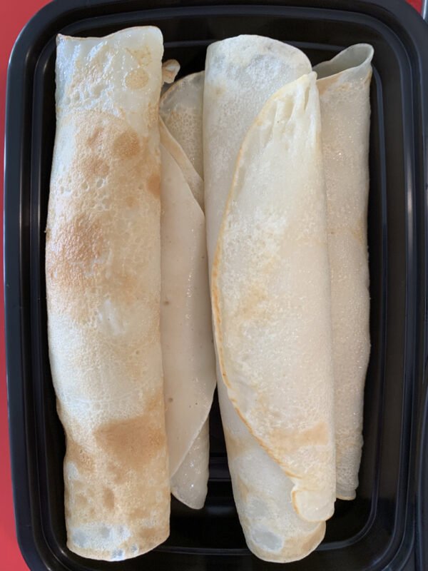Patishapta Pitha (12 oz) -4/5pc