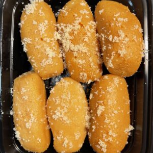 Sweets Chomchom Sweets (8 oz) -(5/6pc)