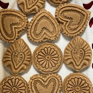 Nolen Gurer Sach (Sandesh) (8 oz)-5/6pc